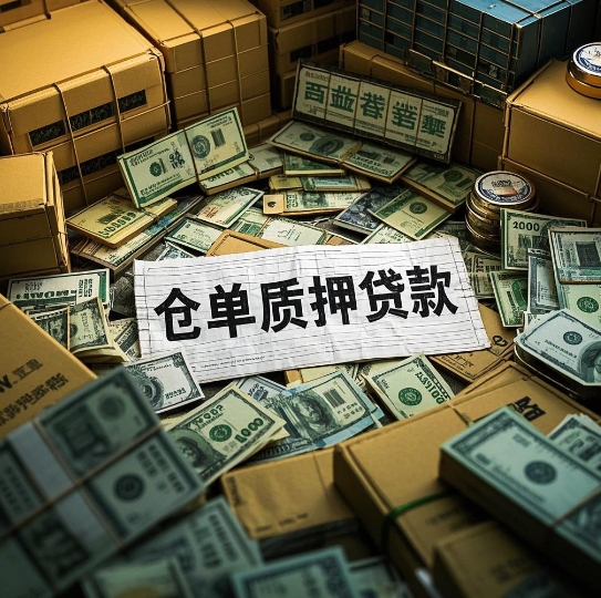 仓单质押贷款：中小企业融资的新路径