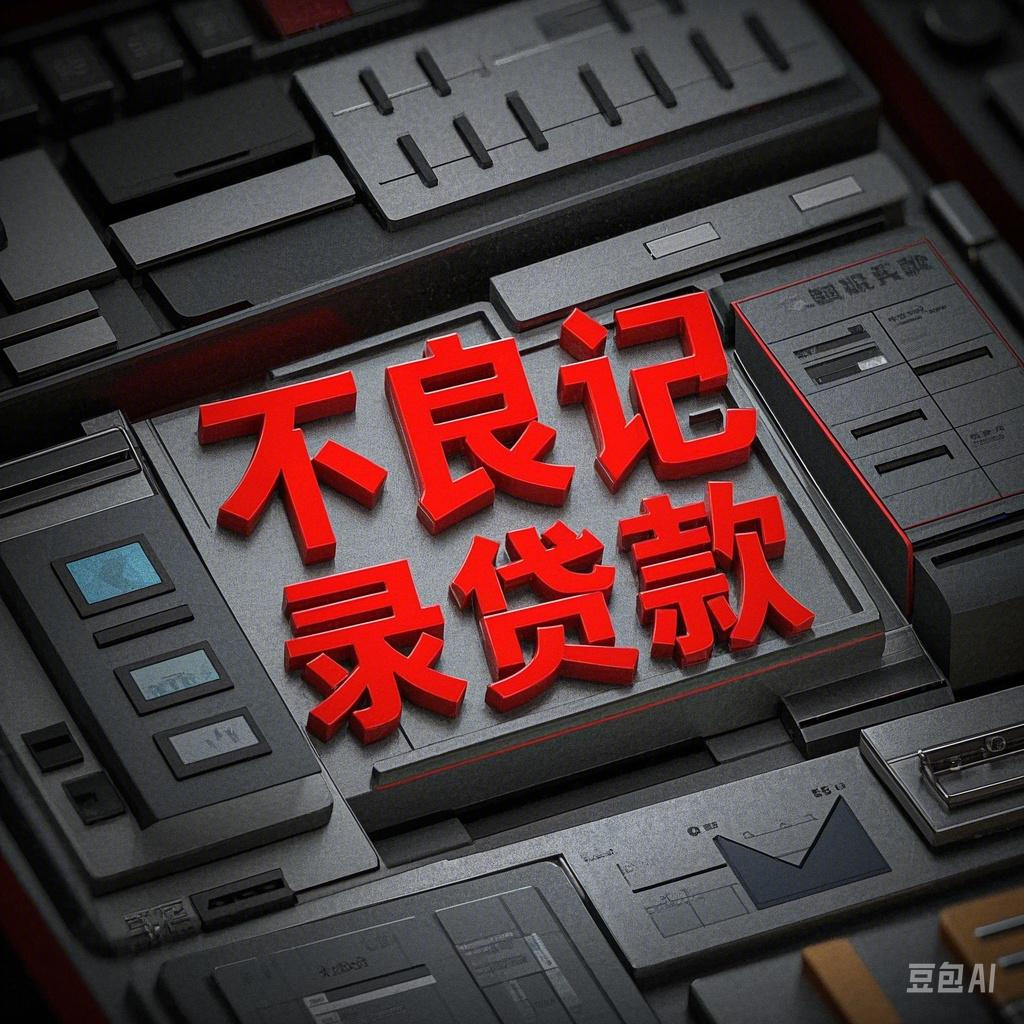不良记录贷款：你需要了解的那些事儿