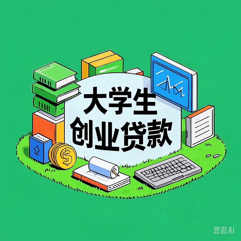 大学生创业贷款：助力梦想起航的金融翅膀